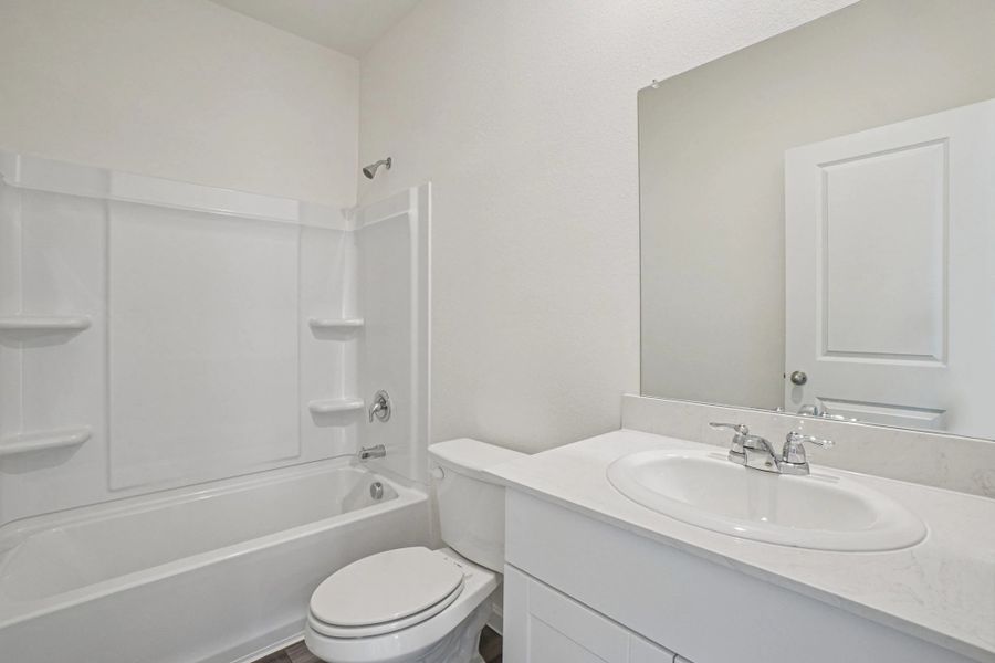 Image 17 representing the Odyssey by Starlight Homes in Williams Landing, Waller, TX.