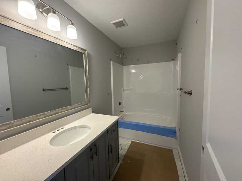 Furnished interior view inside a new home in Windsor, North Augusta (Image 5).