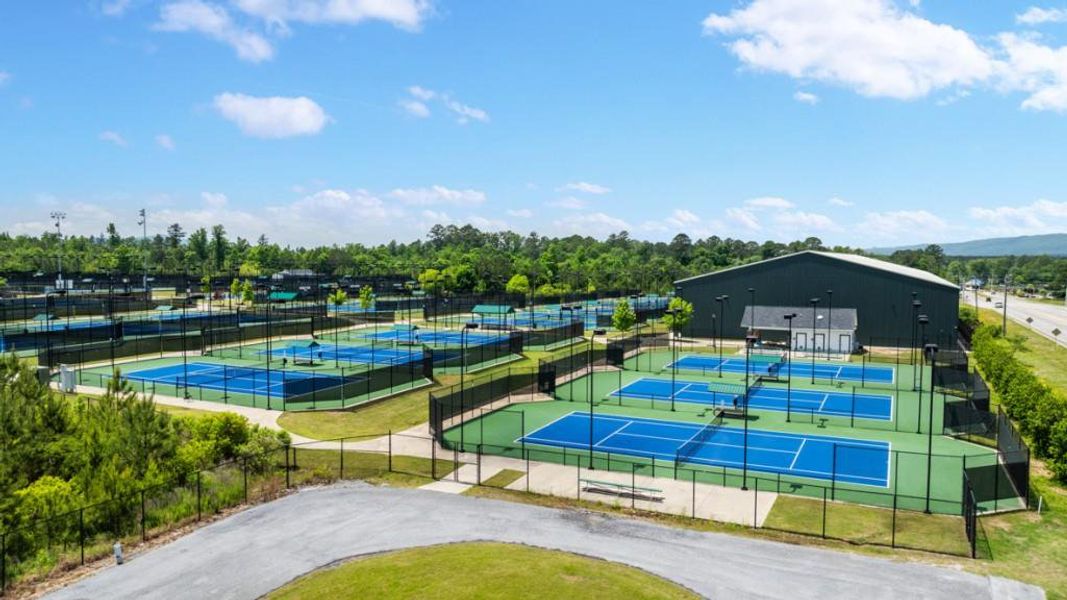 Community amenities in Northberry, Rome (Image 25).