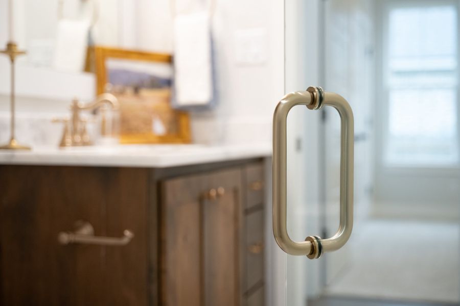 Furnished interior view inside a new home in Greenbrier, Bryan (Image 30).