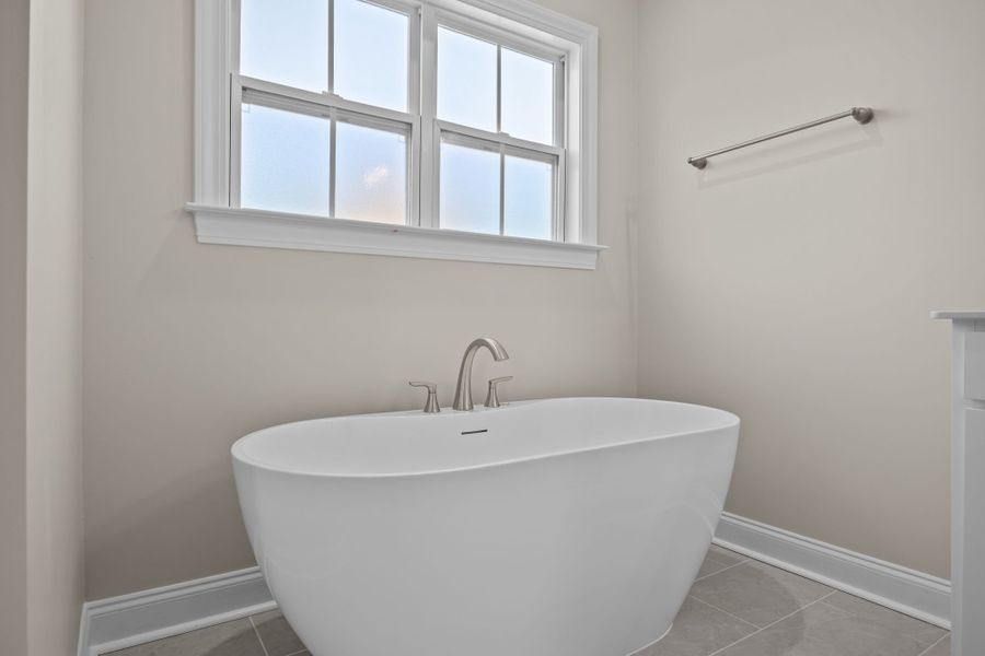 Close-up of interior finishes inside a home in Kennedy's Crossing, Grimesland (Image 14).