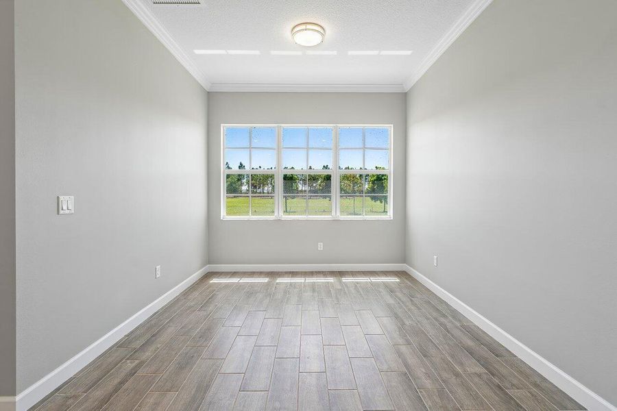 Spacious, unfurnished interior of a new home in , Loxahatchee (Image 19).