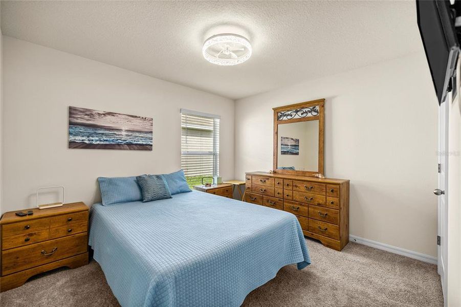 Furnished interior view inside a new home in Deer Path, Ocala (Image 17).