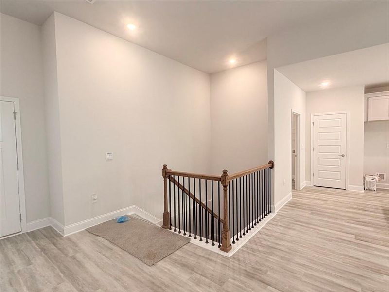 Spacious, unfurnished interior of a new home in Magnolia Villas, Cornelia (Image 31).