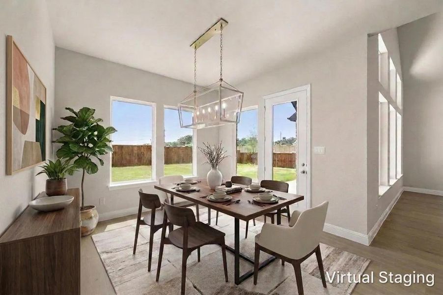 The Elliot Dining Room