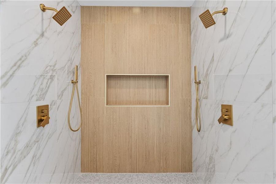 Sample of building materials used in homes in , Decatur (Image 49).