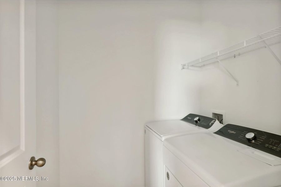 Close-up of interior finishes inside a home in Cypress Meadows - Signature Series, Jacksonville (Image 11).