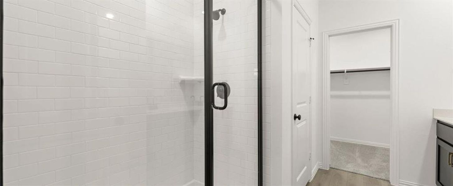 Primary Bathroom featuring the Oxford Collection