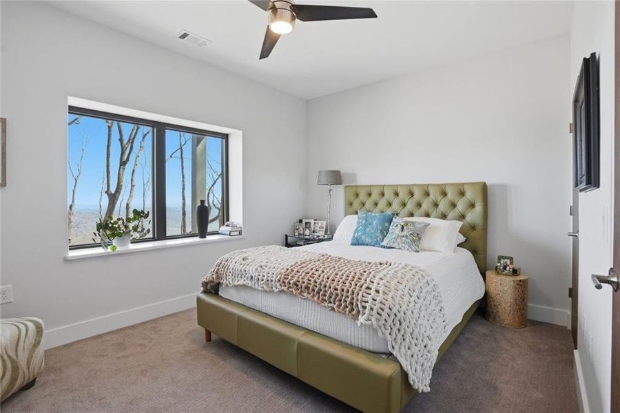 Furnished interior view inside a new home in , Jasper (Image 4).