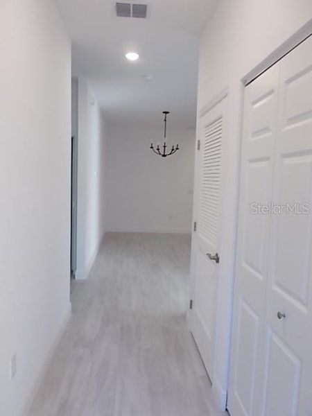 Spacious, unfurnished interior of a new home in , Daytona Beach (Image 6). Spacious, unfurnished interior of a new home in , Daytona Beach (Image 6).