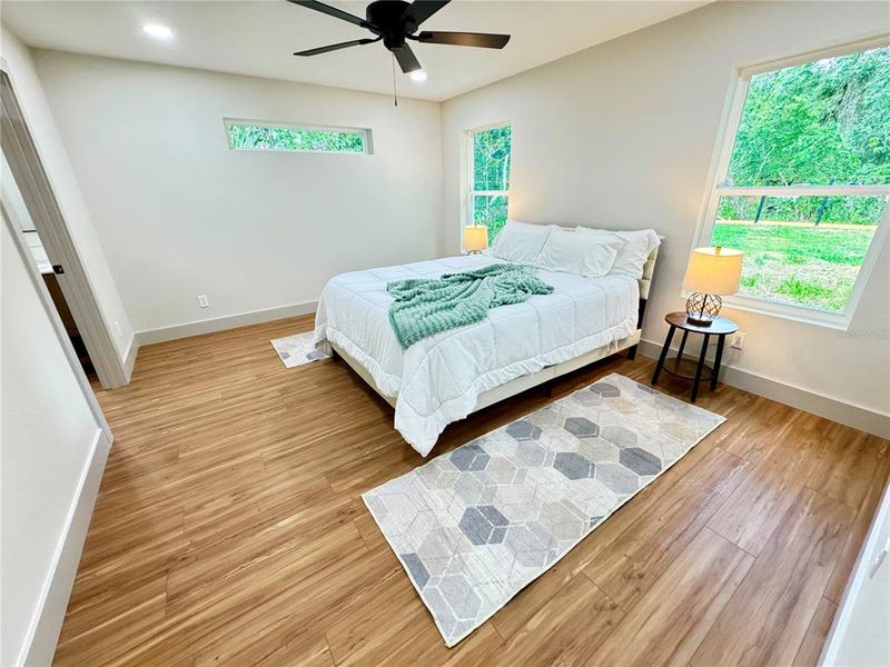 Furnished interior view inside a new home in , Ocala (Image 14). Furnished interior view inside a new home in , Ocala (Image 14).