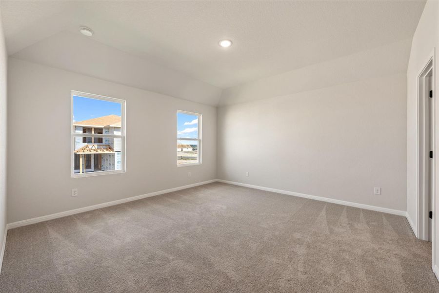 Representative images and renderings are for illustrative purposes. Actual structural options and design finishes of home may vary.