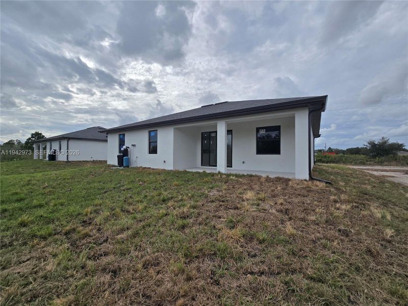 Exterior details and patio area of a home in , Lehigh Acres (Image 17).