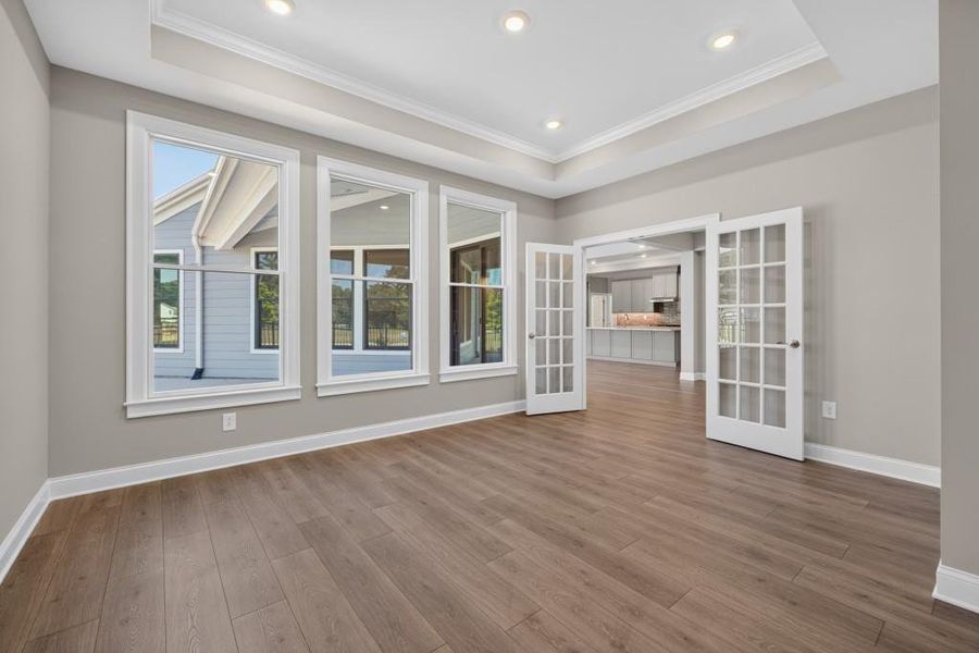 Spacious, unfurnished interior of a new home in , Dacula (Image 33). Spacious, unfurnished interior of a new home in , Dacula (Image 33).