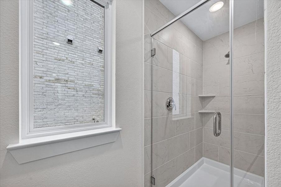Close-up of interior finishes inside a home in Heritage Ranch, Sherman (Image 12).