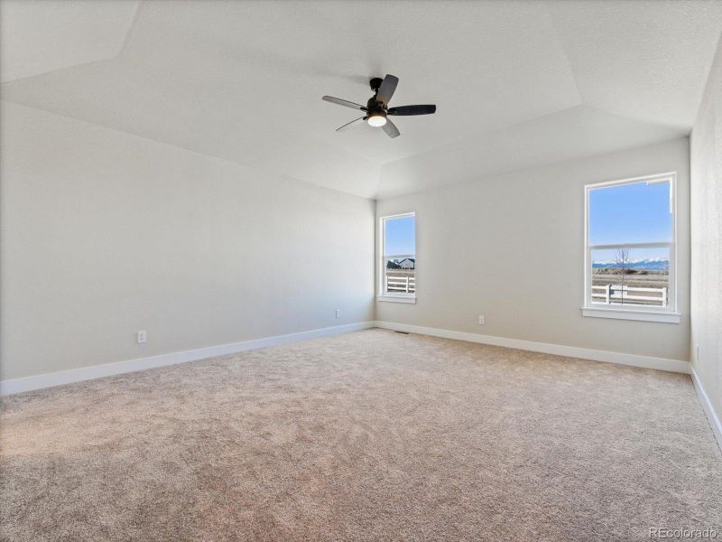 Spacious, unfurnished interior of a new home in , Dacono (Image 14).