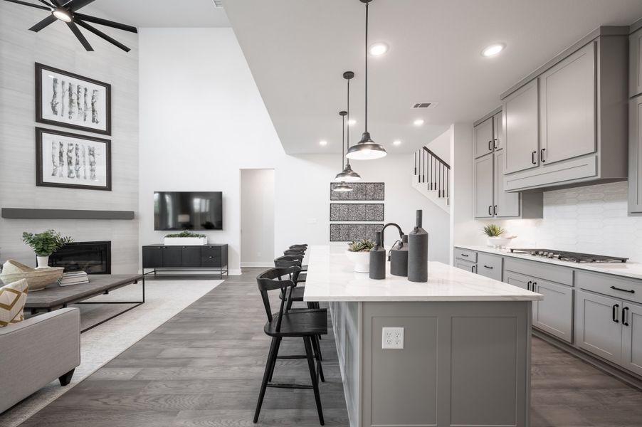 Representative furnished interior of a home built from the Windsor by Tri Pointe Homes in Trillium, Richmond (Image 38). Representative furnished interior of a home built from the Windsor by Tri Pointe Homes in Trillium, Richmond (Image 38).