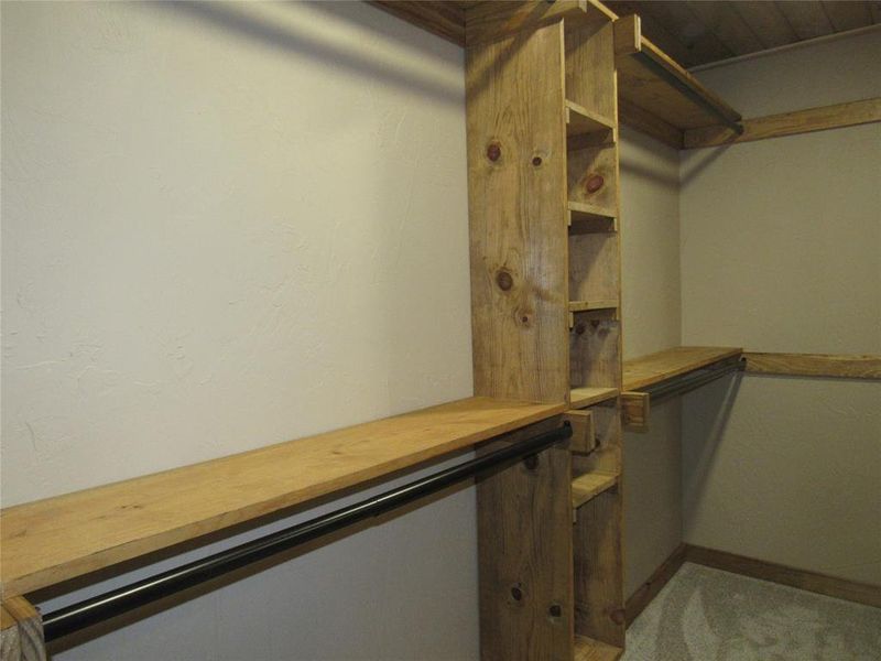 Close-up of interior finishes inside a home in , Gainesville (Image 10).