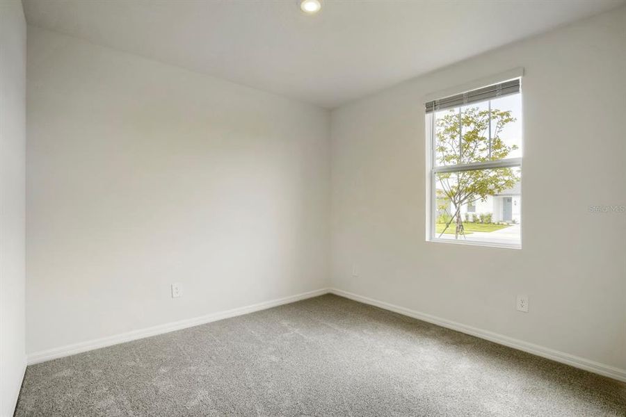 Spacious, unfurnished interior of a new home in Salt Meadows - Classic Series, Parrish (Image 16).