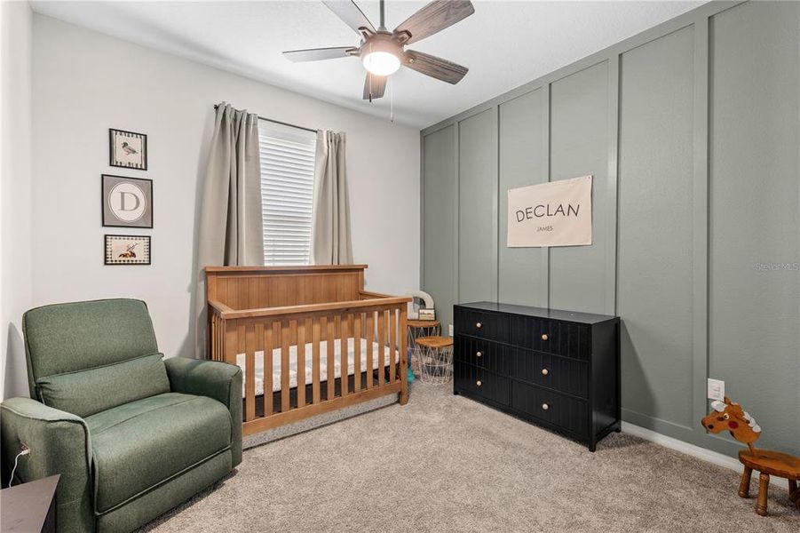 Furnished interior view inside a new home in , Mount Dora (Image 26).