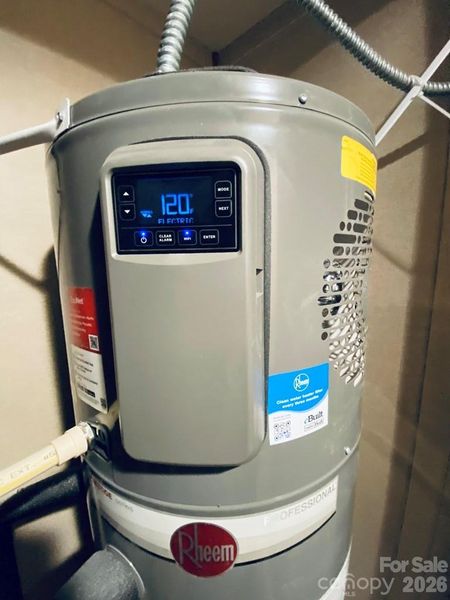 Close-up of interior finishes inside a home in , Sylva (Image 8).