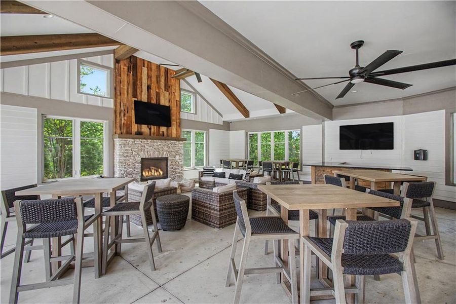 Community amenities in , Hoschton (Image 38).