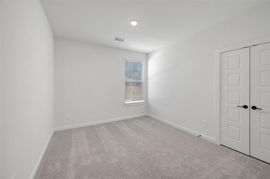 Spacious, unfurnished interior of a new home in Lone Star Landing, Montgomery (Image 28). Spacious, unfurnished interior of a new home in Lone Star Landing, Montgomery (Image 28).