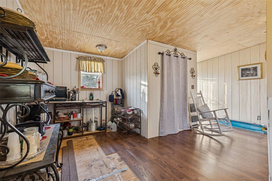 In-progress construction of a new home in , Huntsville, TX (Image 12).