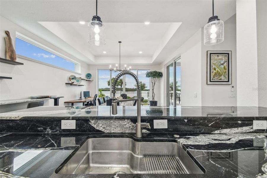 Furnished interior view inside a new home in , Port Richey (Image 46). Furnished interior view inside a new home in , Port Richey (Image 46).