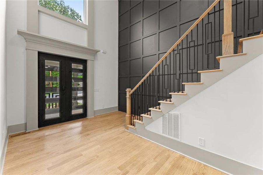 Spacious, unfurnished interior of a new home in , Roswell (Image 33). Spacious, unfurnished interior of a new home in , Roswell (Image 33).
