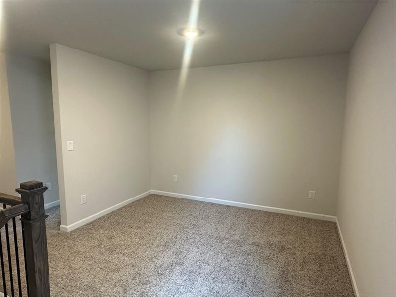 Spacious, unfurnished interior of a new home in Kentmere, Auburn (Image 31).