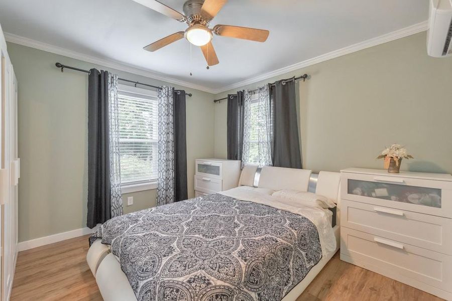 Furnished interior view inside a new home in , Silver Creek (Image 31). Furnished interior view inside a new home in , Silver Creek (Image 31).