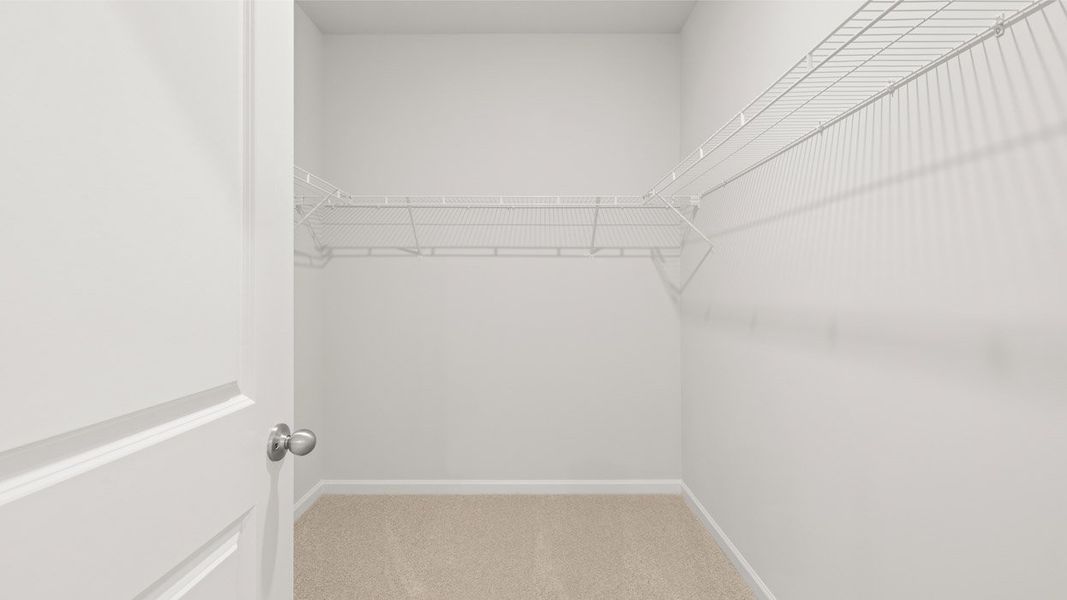 Representative unfurnished interior of a home built from the Cali by D.R. Horton in Captain's Corner, Grovetown (Image 21). Representative unfurnished interior of a home built from the Cali by D.R. Horton in Captain's Corner, Grovetown (Image 21).