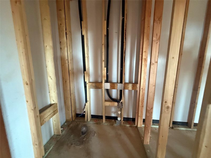 In-progress construction of a new home in Berry Creek Highlands, Georgetown, TX (Image 18). In-progress construction of a new home in Berry Creek Highlands, Georgetown, TX (Image 18).