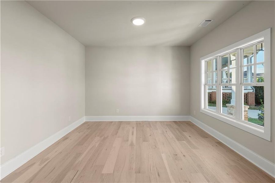 Spacious, unfurnished interior of a new home in , Covington (Image 15).