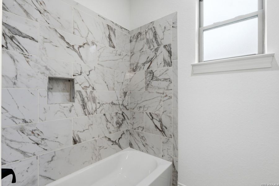 Furnished interior view inside a new home in , Spring Branch (Image 15). Furnished interior view inside a new home in , Spring Branch (Image 15).