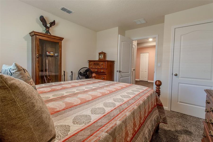 Furnished interior view inside a new home in Palm Coast Homesites, Palm Coast (Image 25).