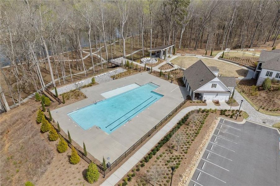 Community amenities in , Peachtree Corners (Image 43). Community amenities in , Peachtree Corners (Image 43).