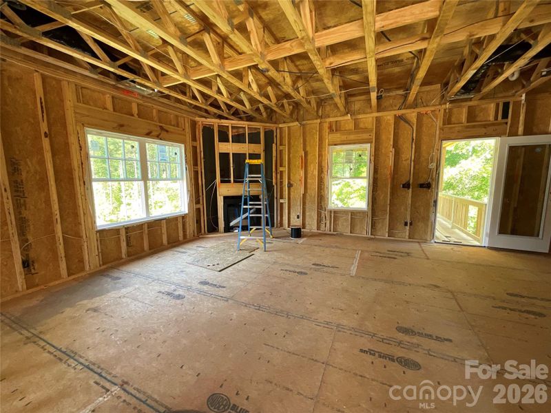 Family room
