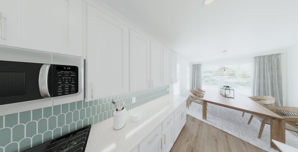 AW Collection® Coastal - Options and layout will vary by community and home plan. AW Collection® Coastal - Options and layout will vary by community and home plan.