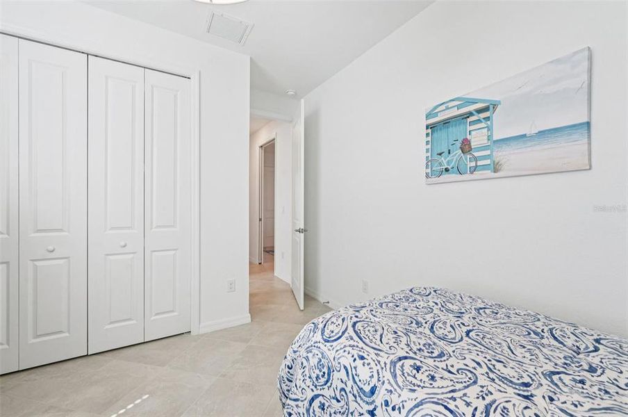 Furnished interior view inside a new home in , Venice (Image 39).