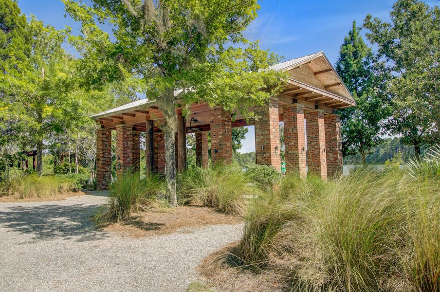 Community amenities in Sweetgrass at Summers Corner, Summerville (Image 59).