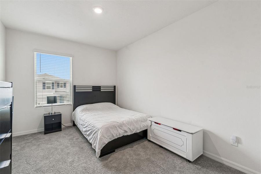 Furnished interior view inside a new home in Westgate at Avalon Park, Wesley Chapel (Image 11).