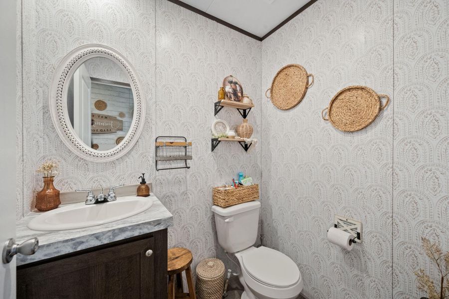 Half Bath