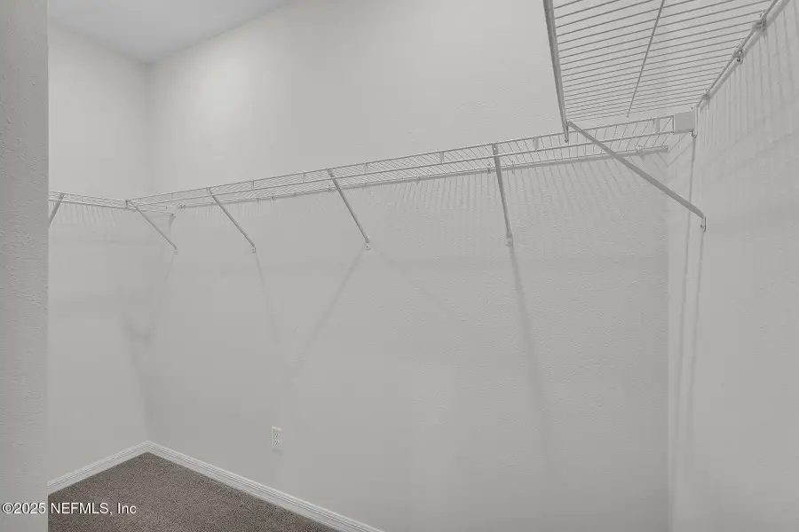 Furnished interior view inside a new home in Westport Landing, Jacksonville (Image 12).