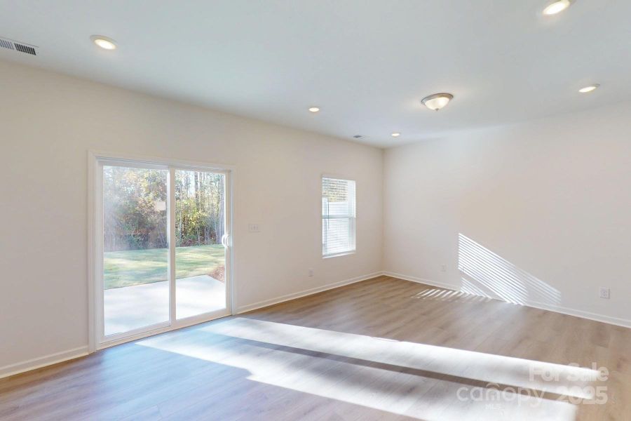 Family room Family room