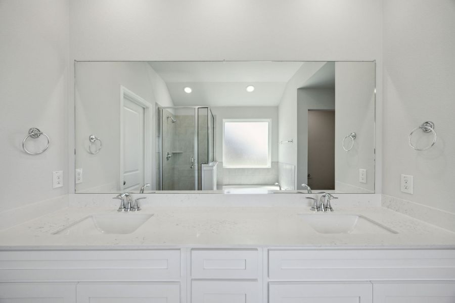 Image 16 representing the Isla II by Megatel Homes in Venetian, Celina, TX.