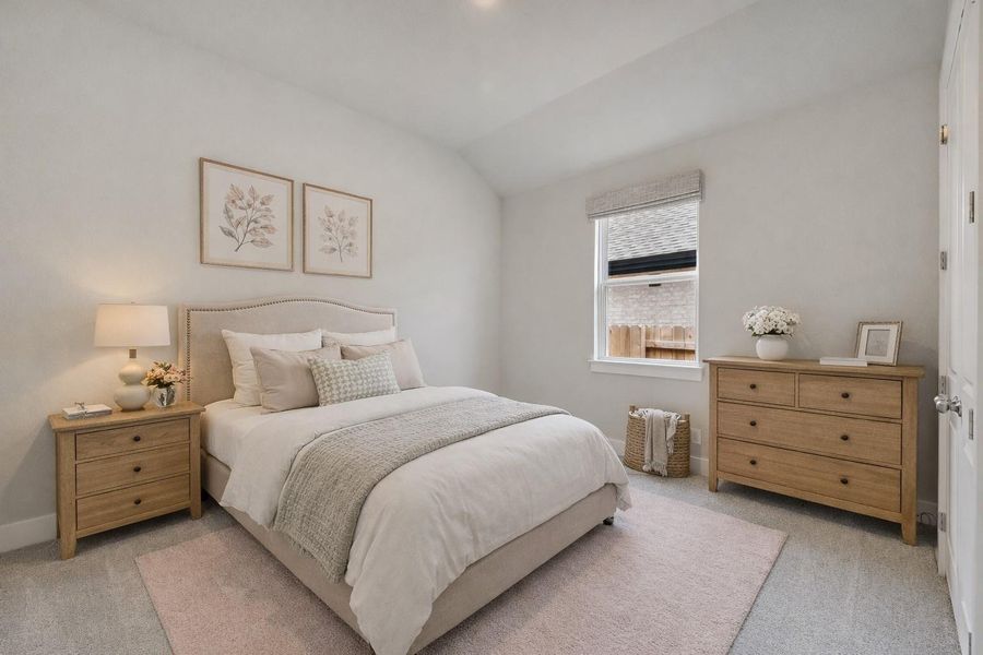 *Virtually Staged Bed 4*