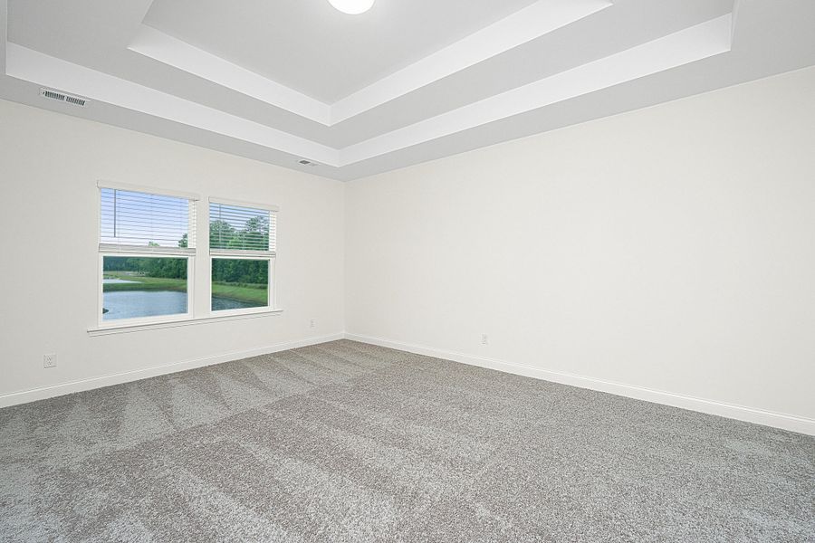 Spacious, unfurnished interior of a new home in , Ridgeville (Image 10).
