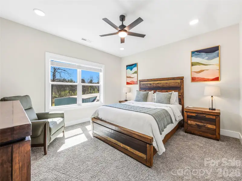 Example of a finished unit.